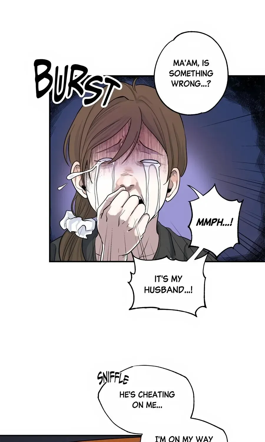 Cheater Meter Chapter 1 page 27 - 