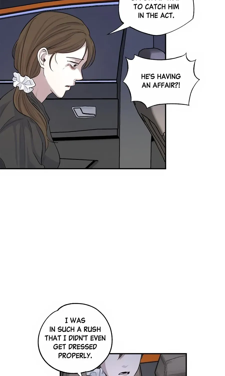 Cheater Meter Chapter 1 page 28 - 