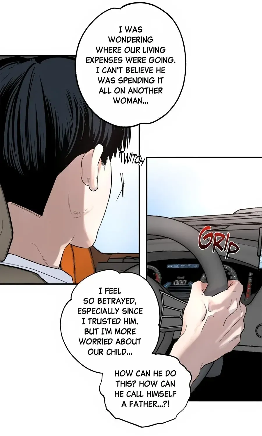 Cheater Meter Chapter 1 page 31 - 