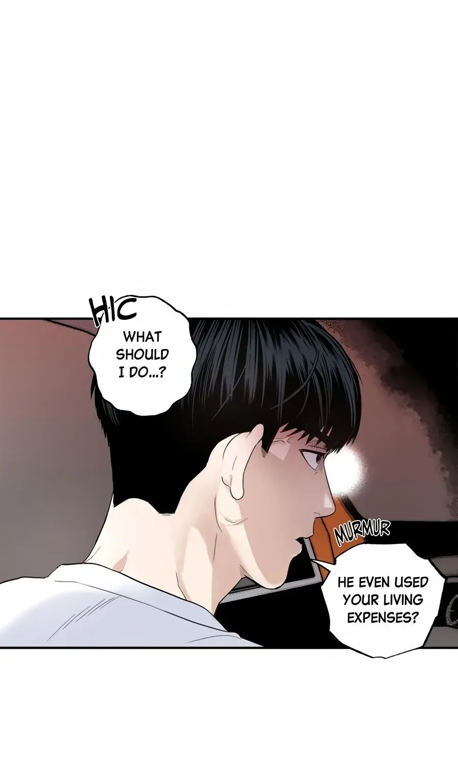 Cheater Meter Chapter 1 page 32 - 