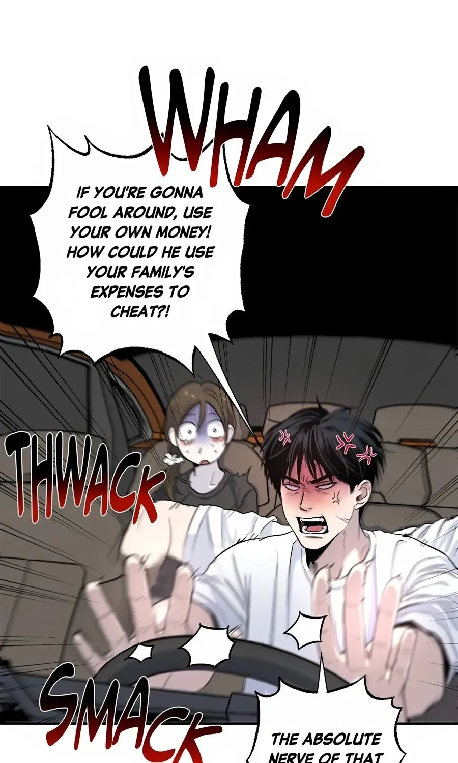 Cheater Meter Chapter 1 page 33 - 