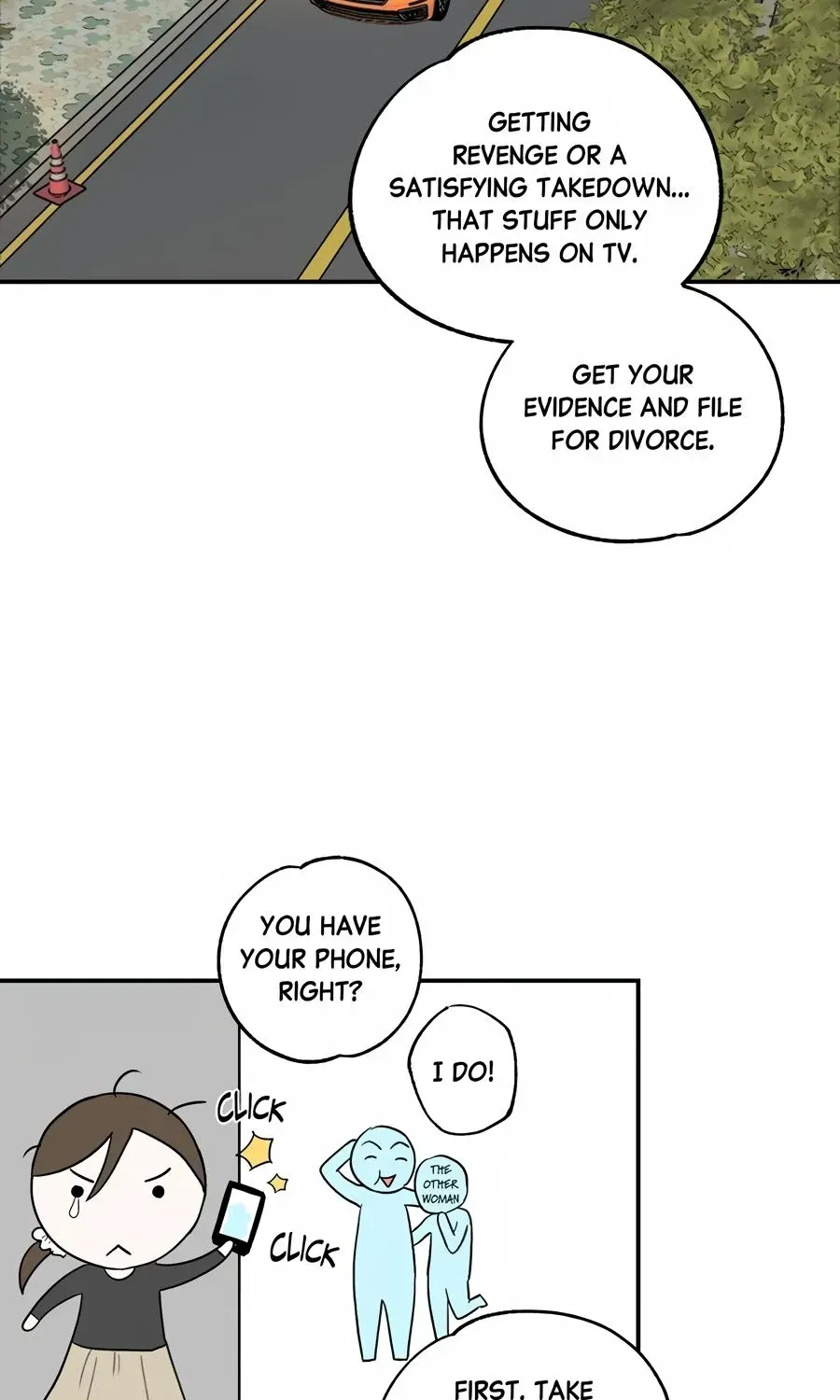 Cheater Meter Chapter 1 page 37 - 
