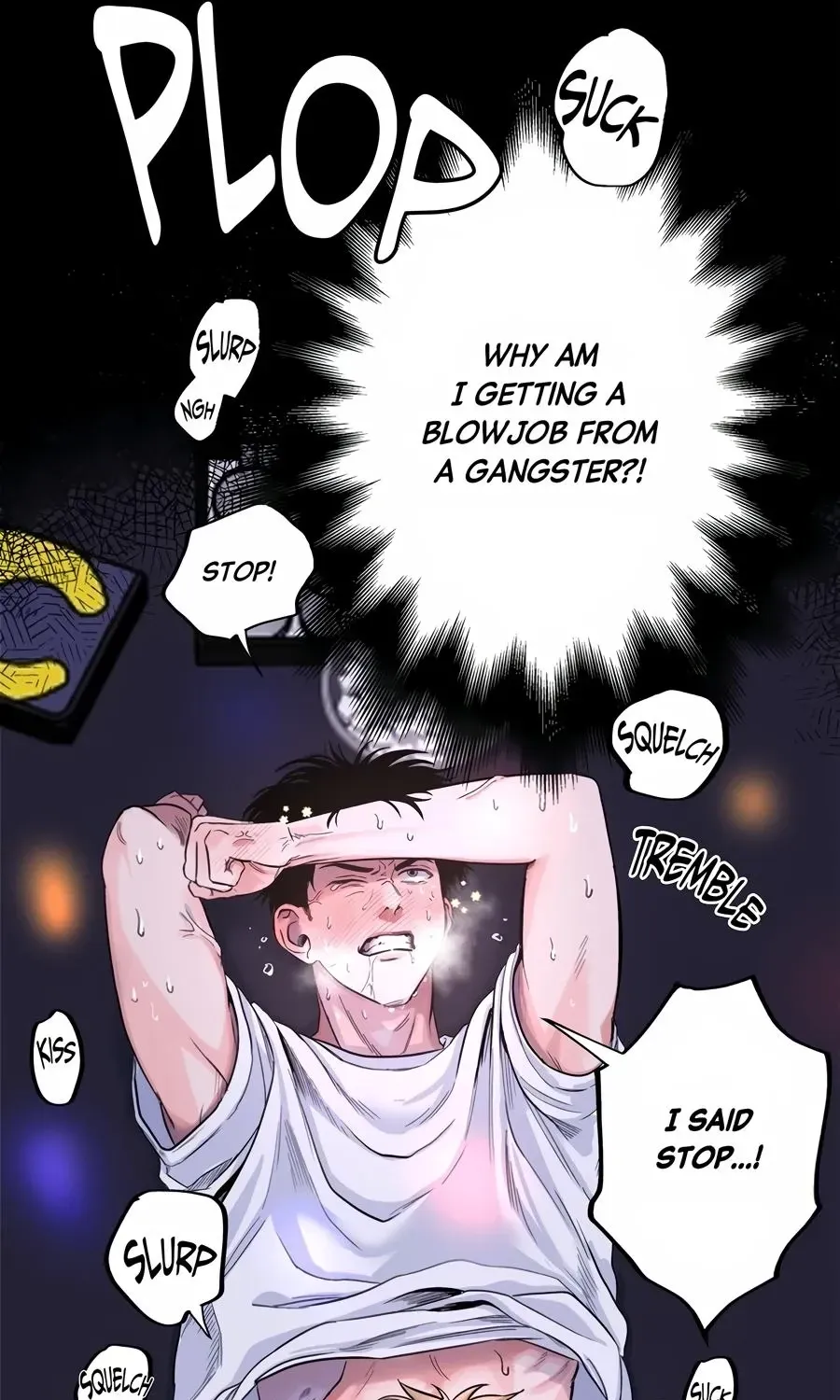 Cheater Meter Chapter 1 page 5 - 