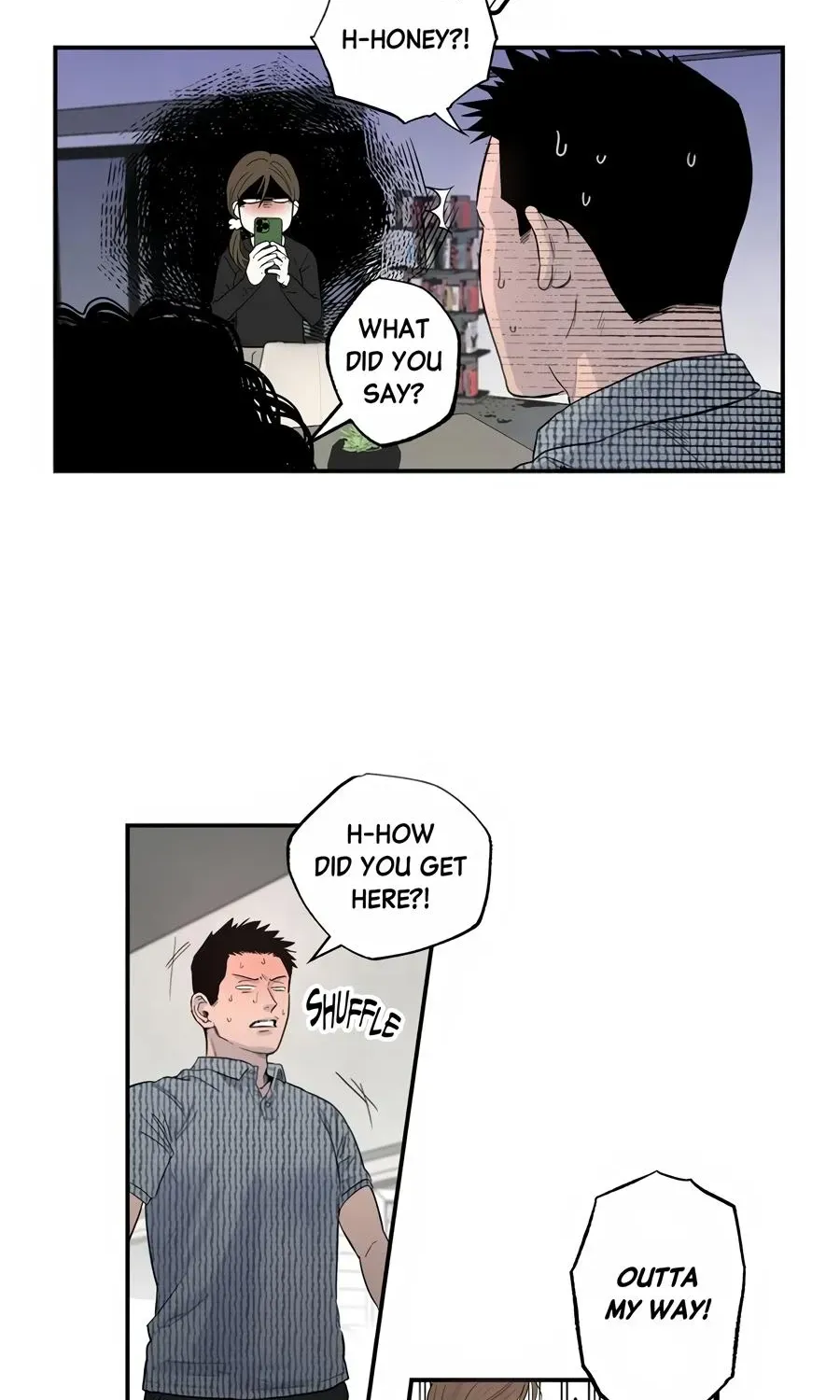 Cheater Meter Chapter 1 page 48 - 