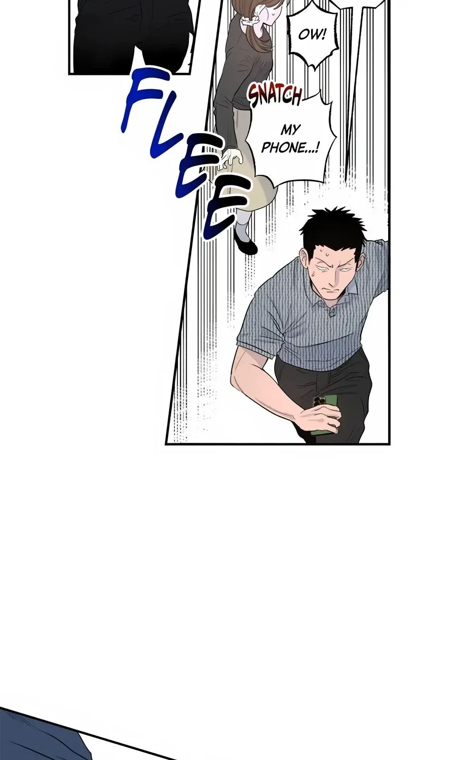 Cheater Meter Chapter 1 page 49 - 