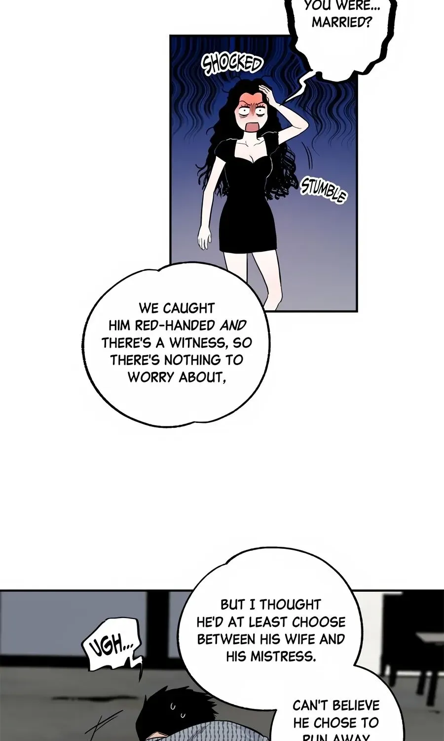 Cheater Meter Chapter 1 page 56 - 