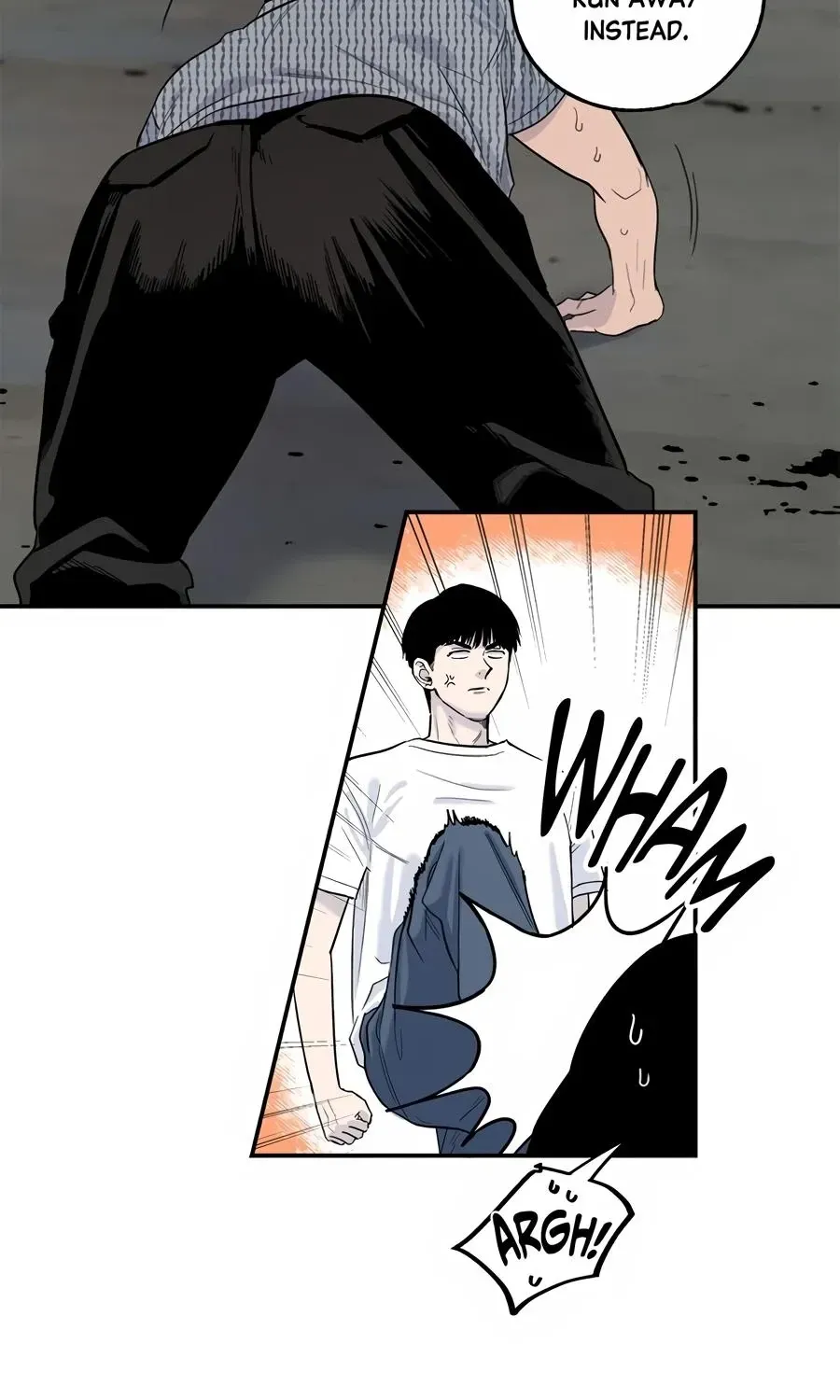 Cheater Meter Chapter 1 page 57 - 