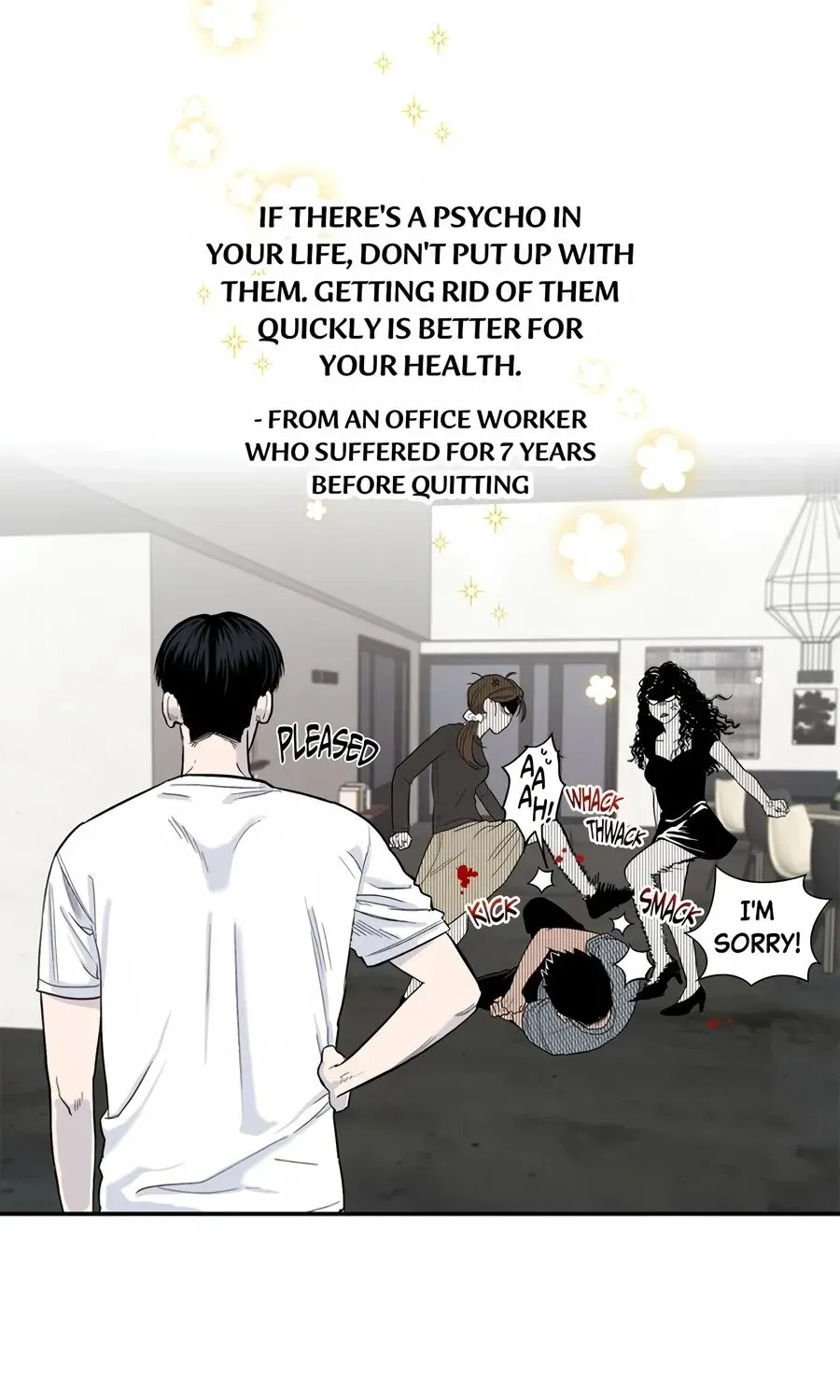 Cheater Meter Chapter 1 page 59 - 