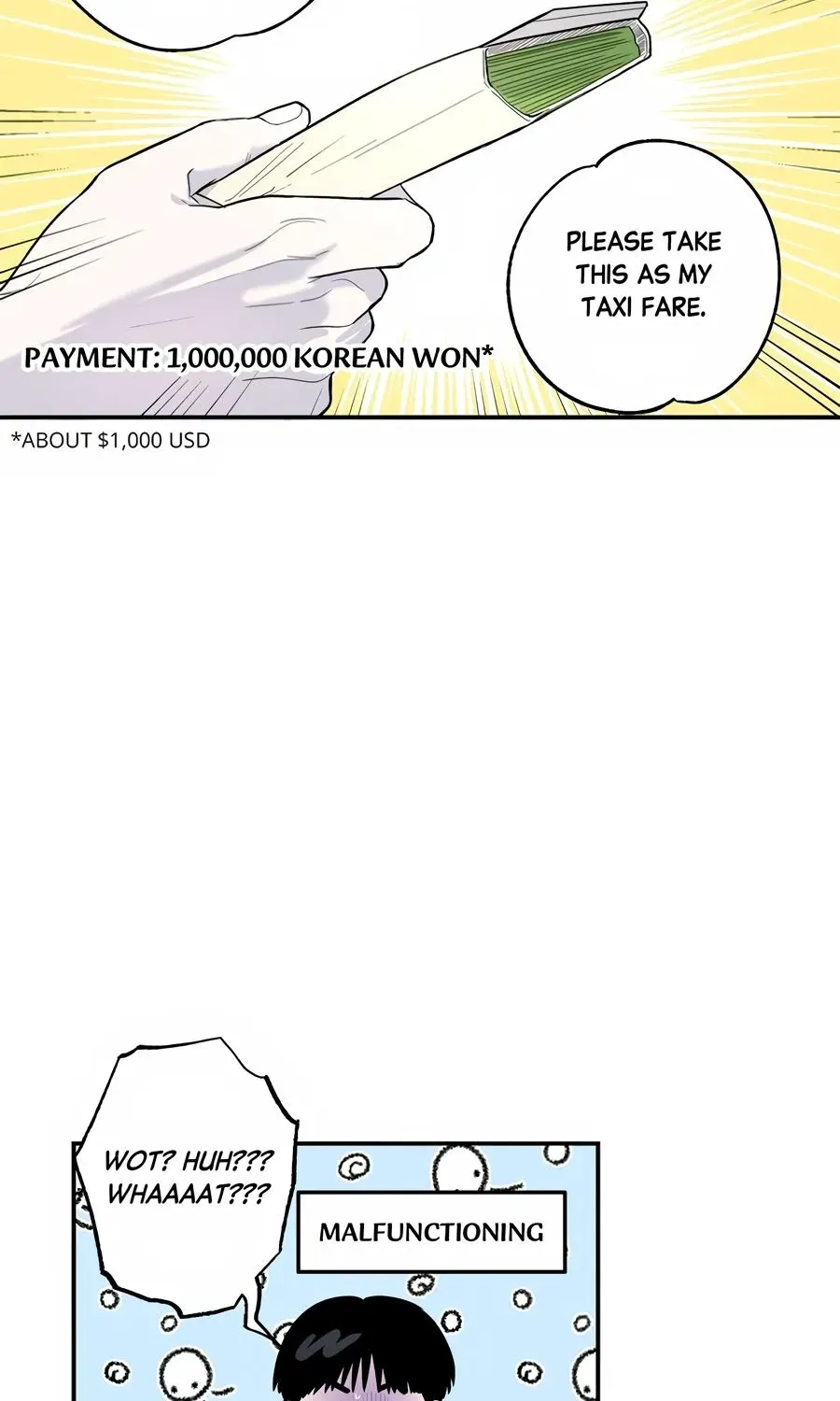 Cheater Meter Chapter 1 page 64 - 