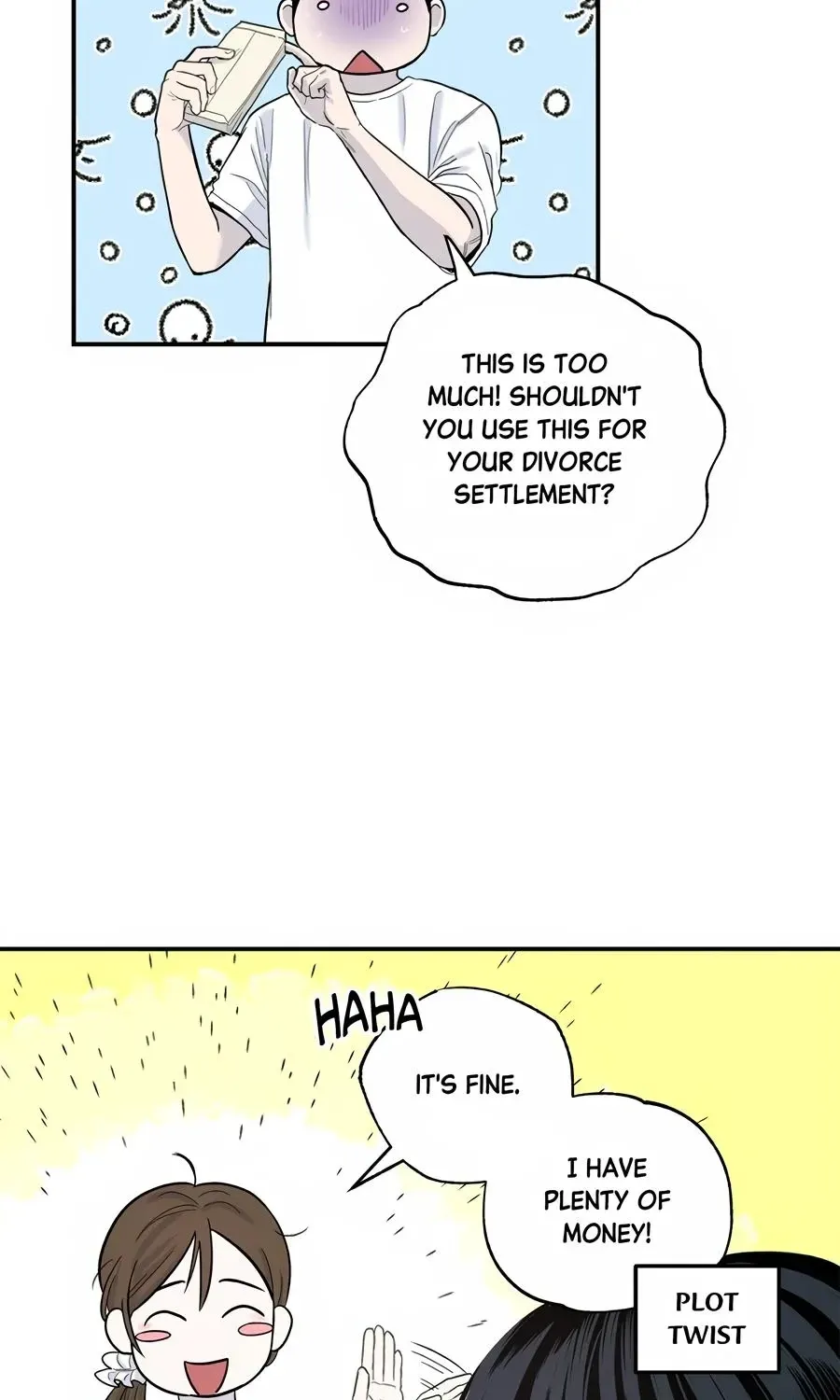 Cheater Meter Chapter 1 page 65 - 
