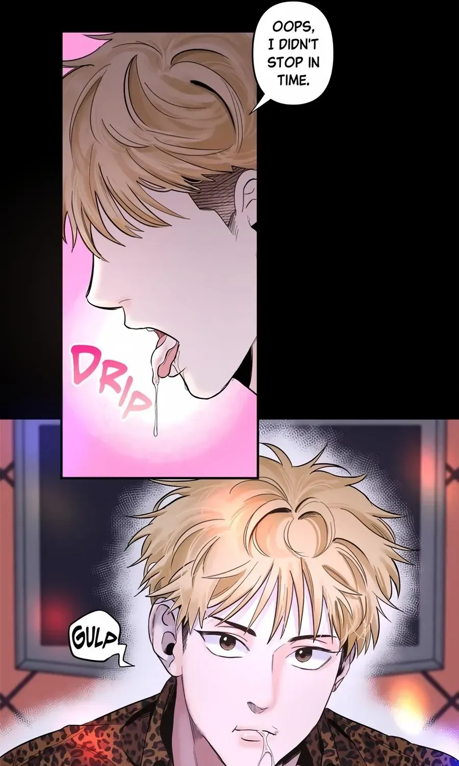 Cheater Meter Chapter 1 page 8 - 