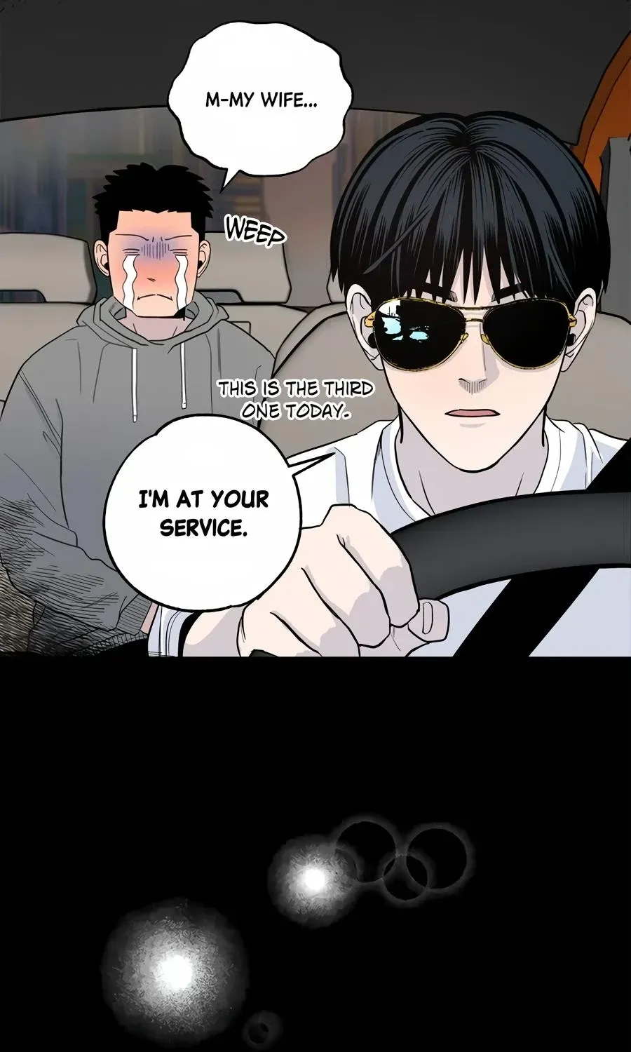 Cheater Meter Chapter 1 page 77 - 