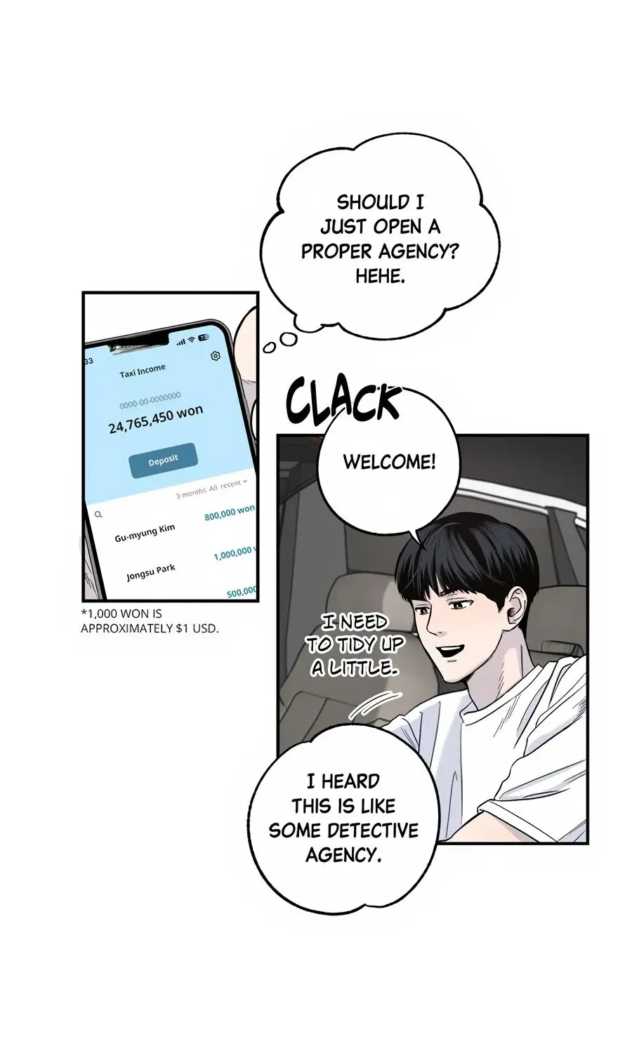Cheater Meter Chapter 1 page 80 - 