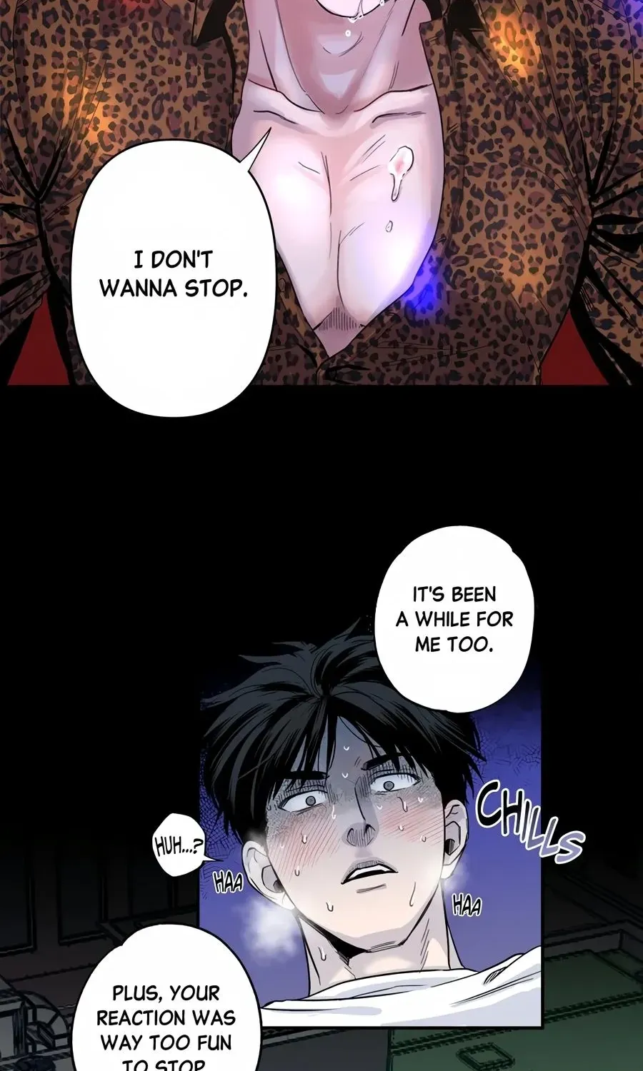 Cheater Meter Chapter 1 page 9 - 