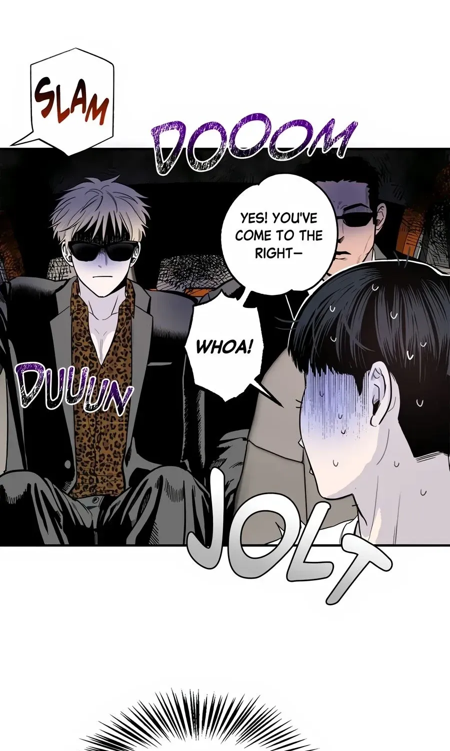 Cheater Meter Chapter 1 page 81 - 