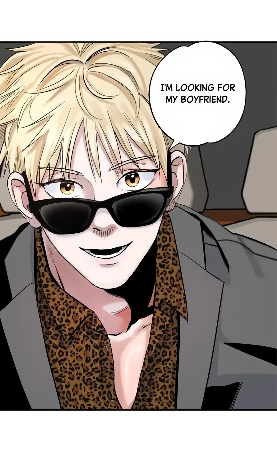 Cheater Meter Chapter 1 page 83 - 