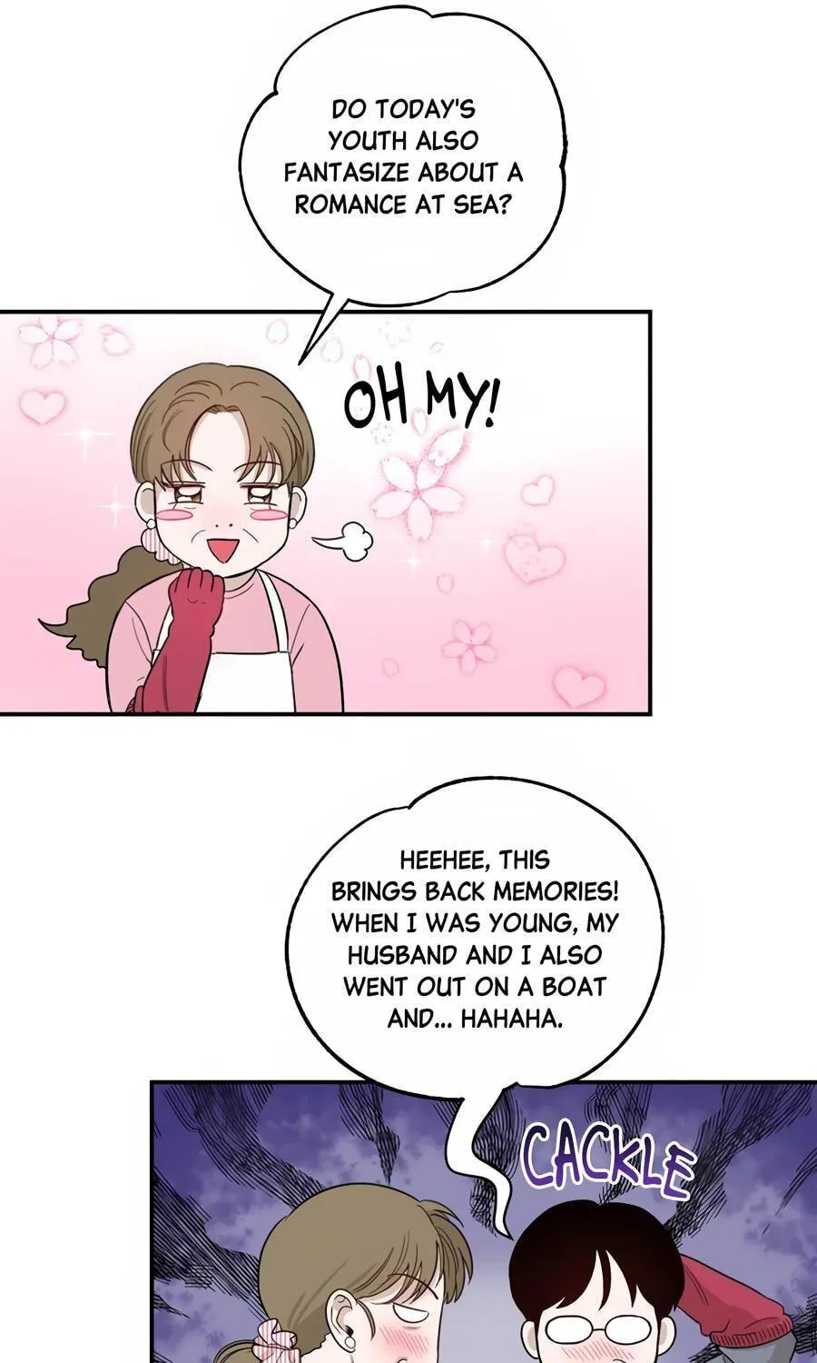 Cheater Meter Chapter 10 page 11 - 