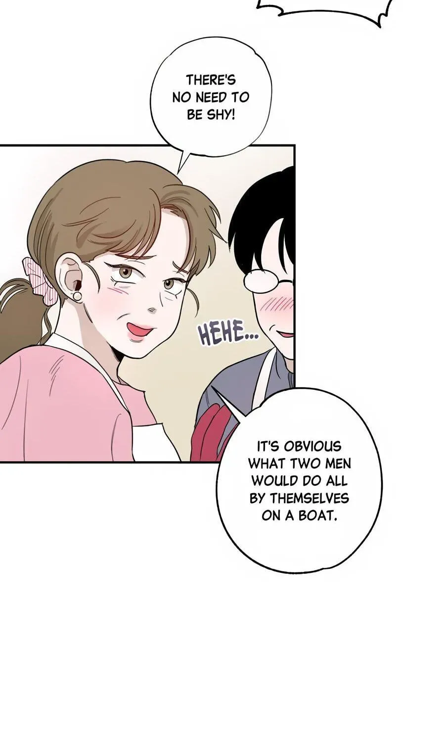Cheater Meter Chapter 10 page 15 - 