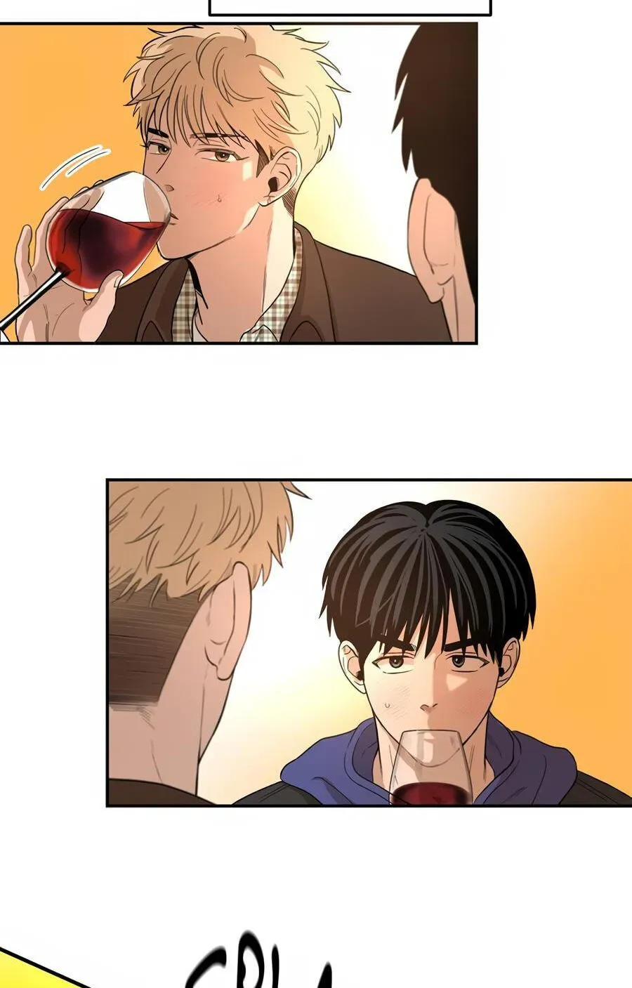 Cheater Meter Chapter 10 page 19 - 