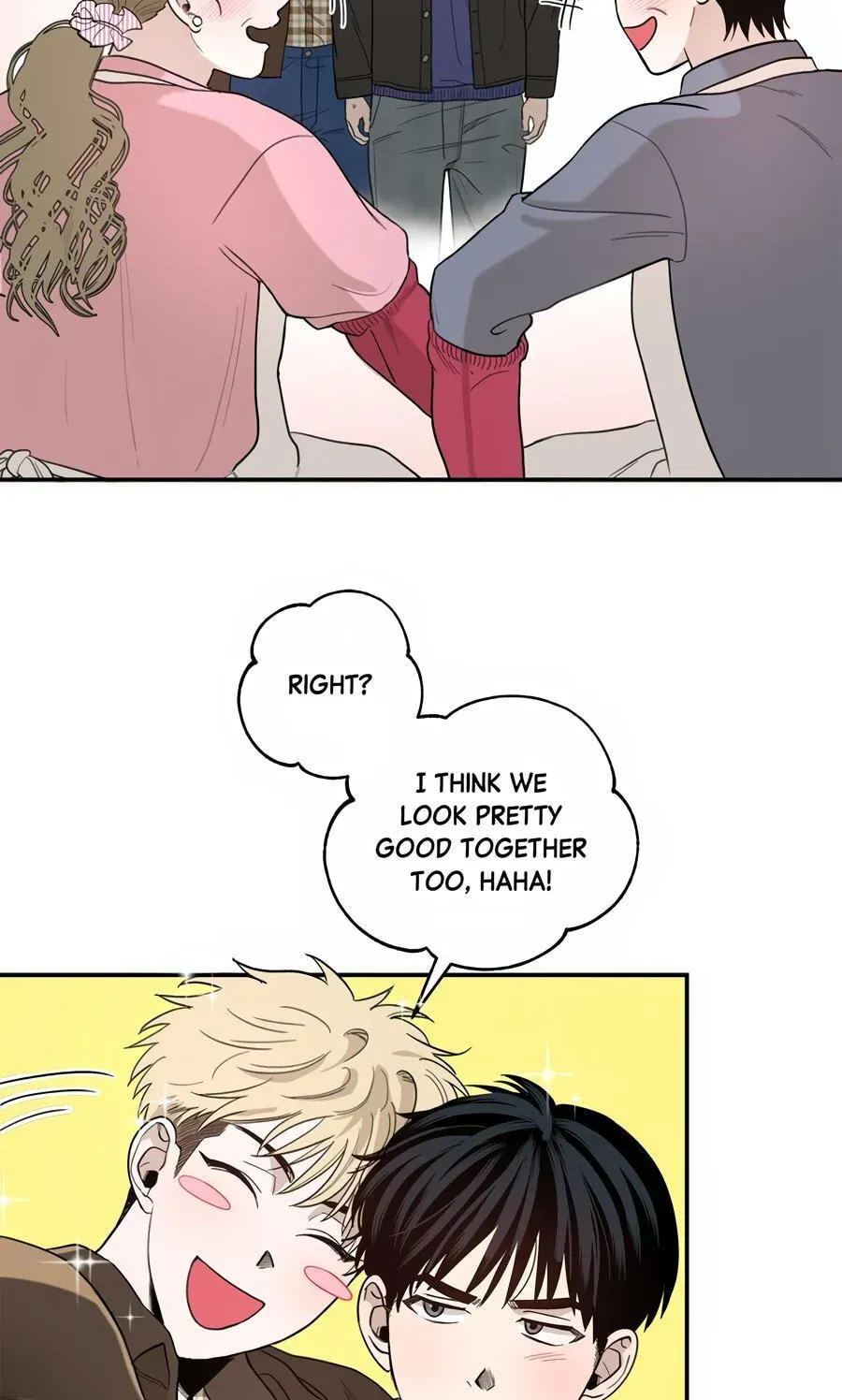 Cheater Meter Chapter 10 page 3 - 