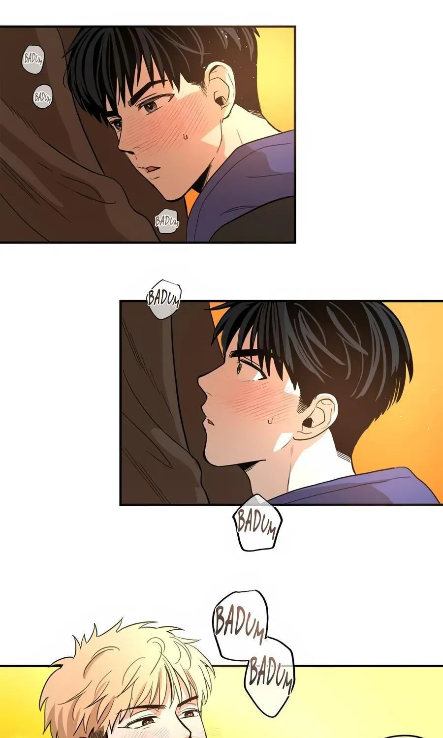 Cheater Meter Chapter 10 page 21 - 