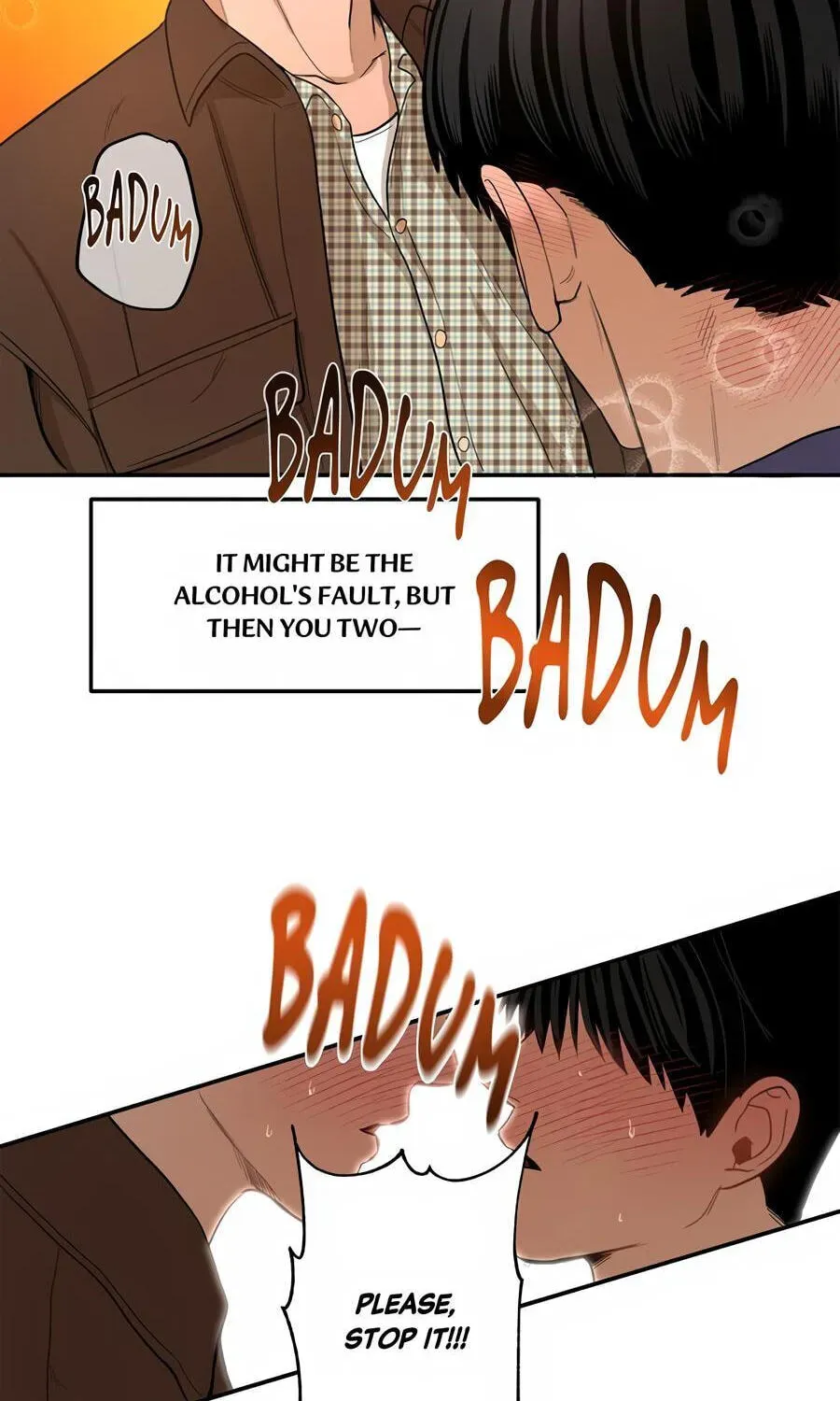 Cheater Meter Chapter 10 page 23 - 