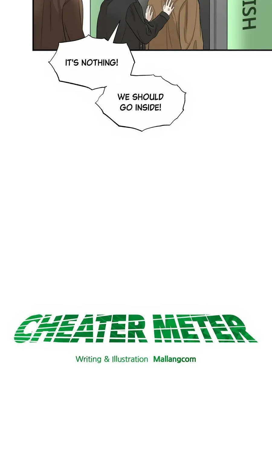 Cheater Meter Chapter 10 page 29 - 