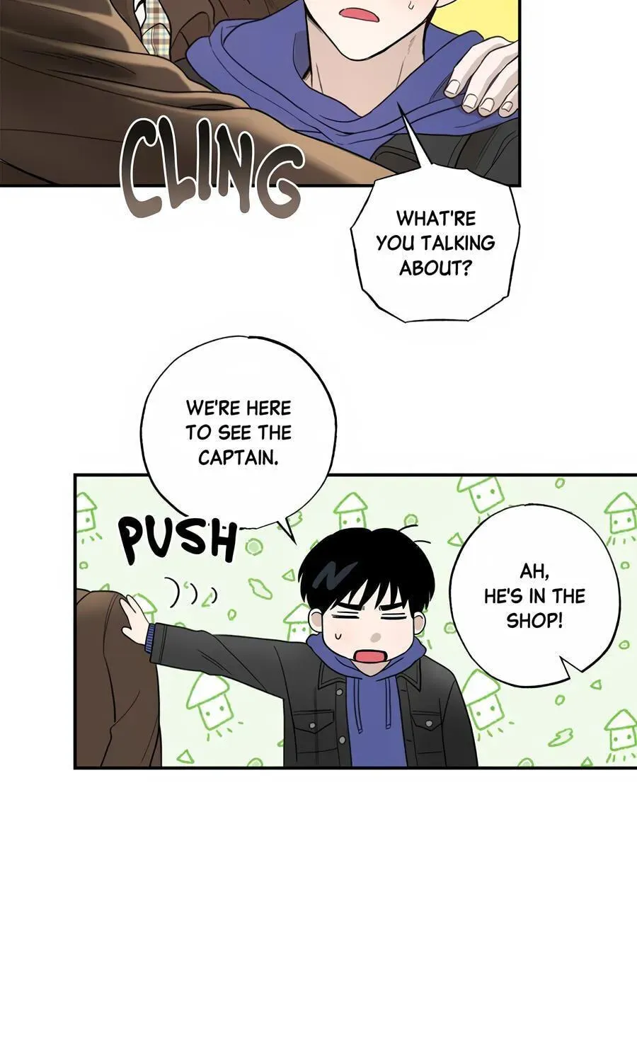 Cheater Meter Chapter 10 page 4 - 