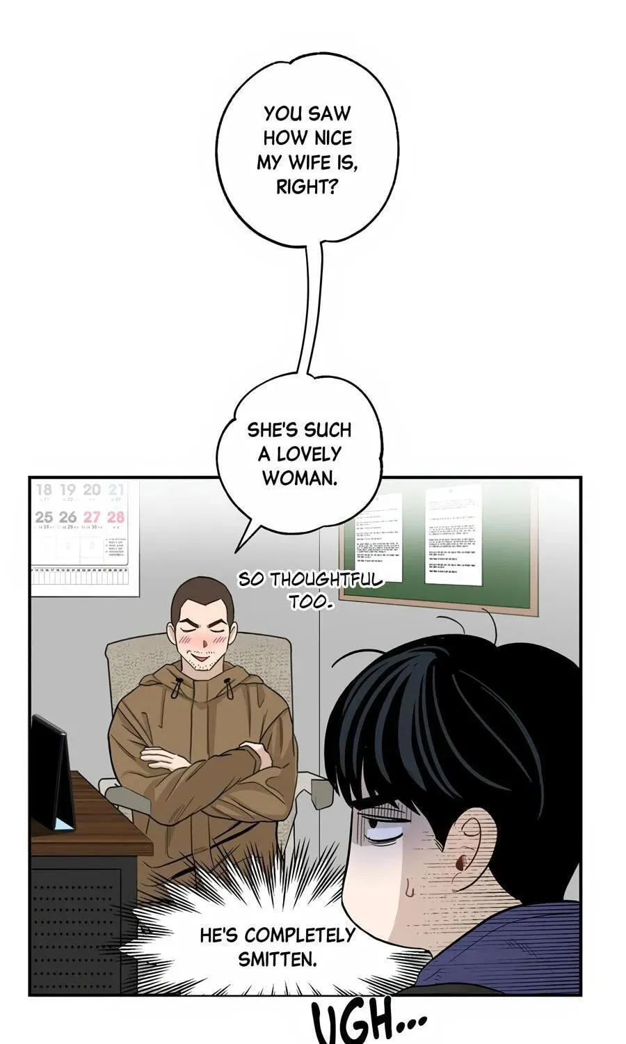 Cheater Meter Chapter 10 page 31 - 