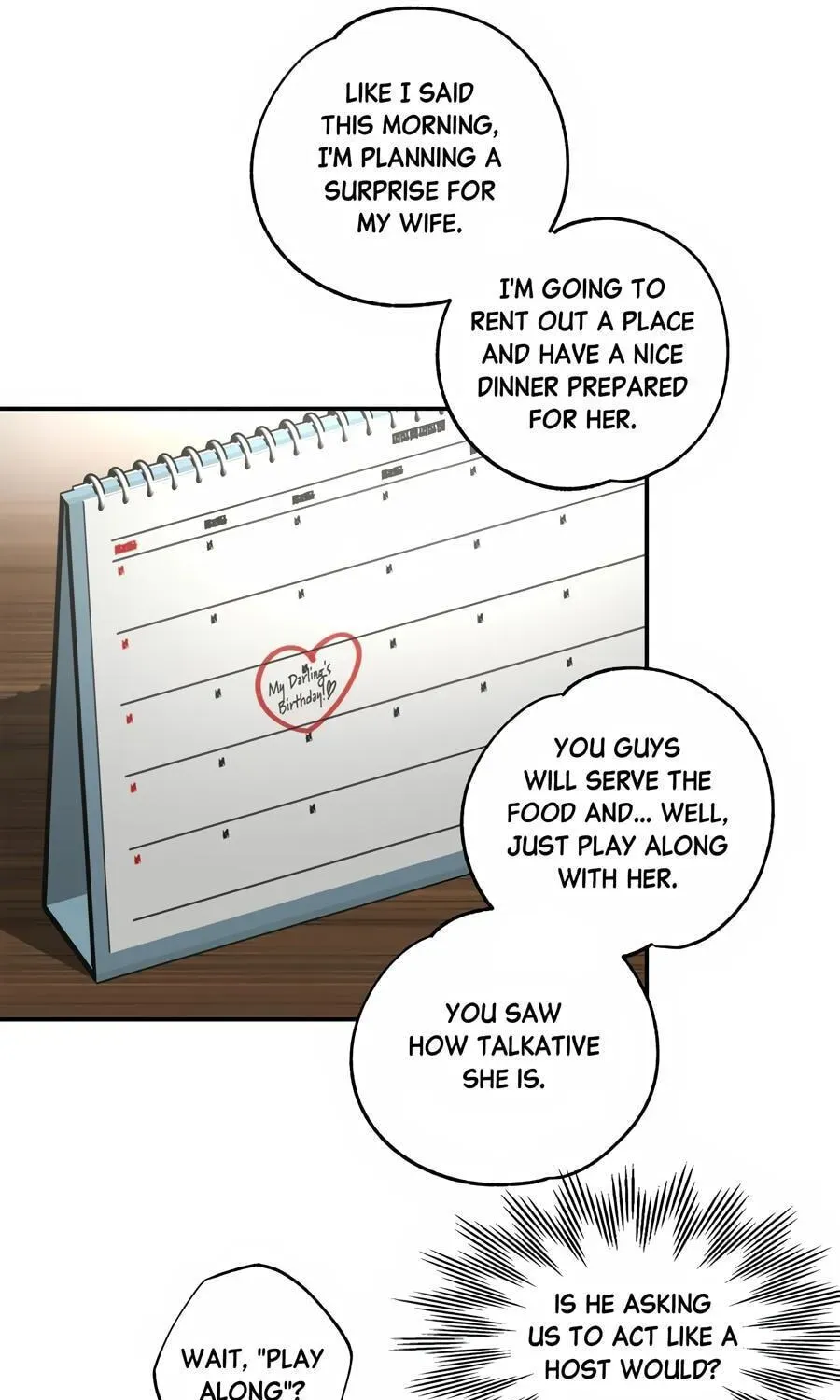Cheater Meter Chapter 10 page 33 - 