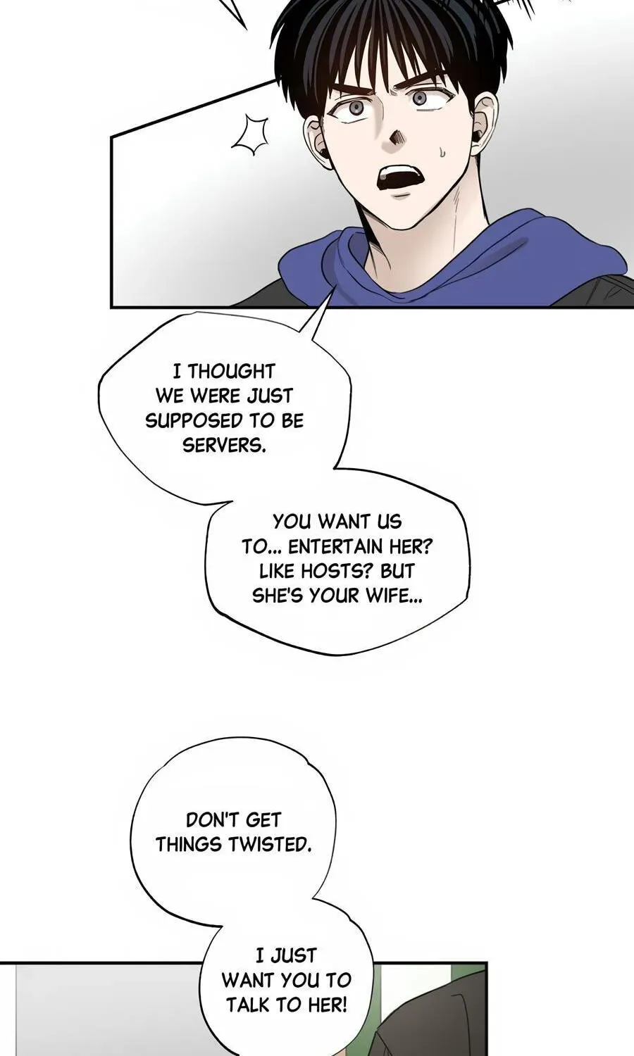 Cheater Meter Chapter 10 page 35 - 