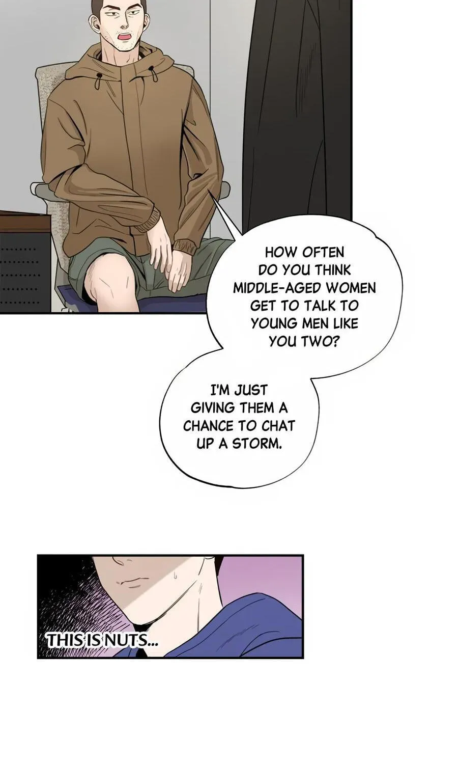Cheater Meter Chapter 10 page 37 - 