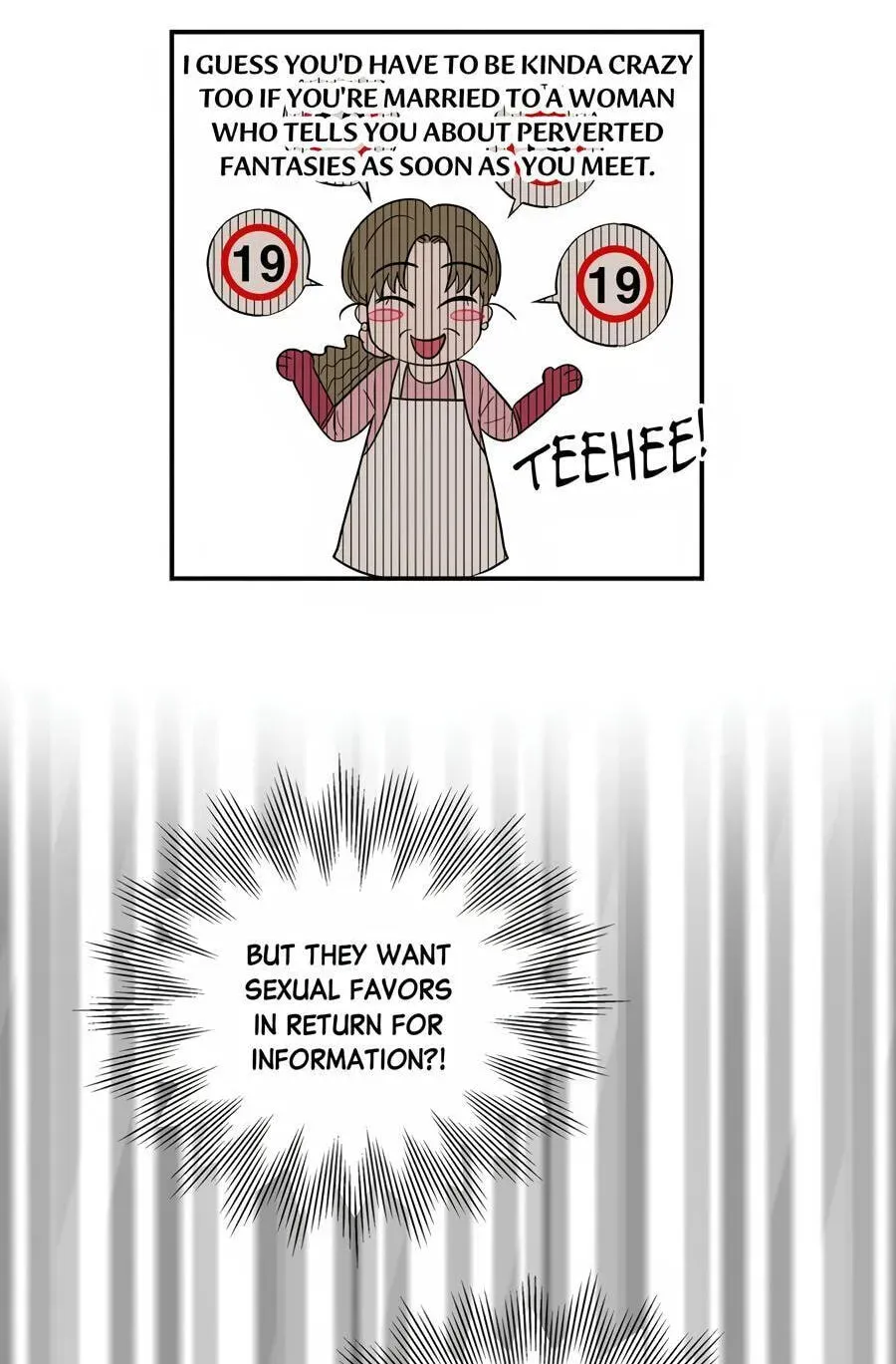 Cheater Meter Chapter 10 page 40 - 