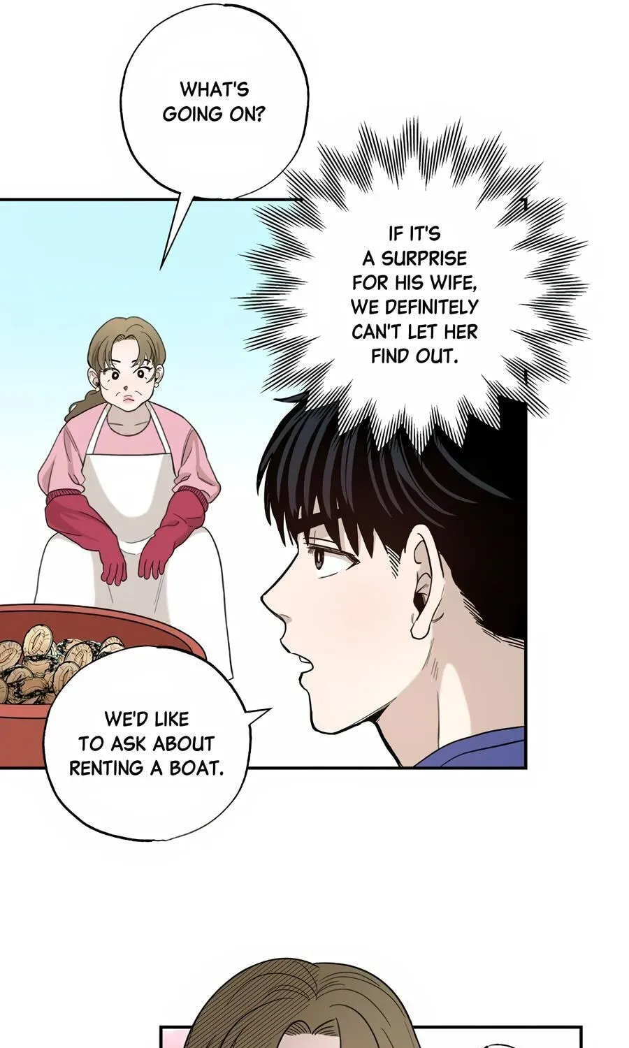 Cheater Meter Chapter 10 page 5 - 