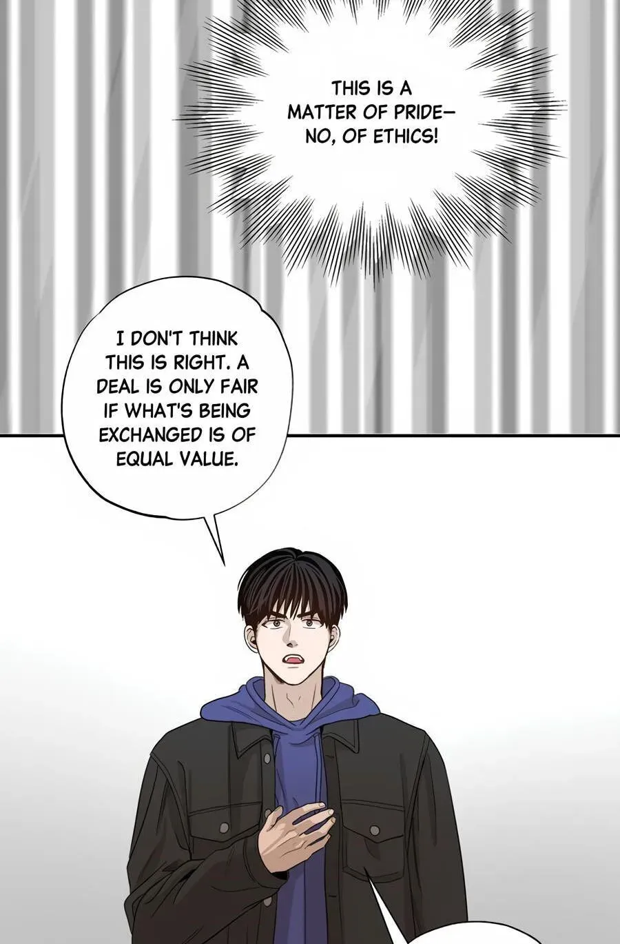 Cheater Meter Chapter 10 page 41 - 