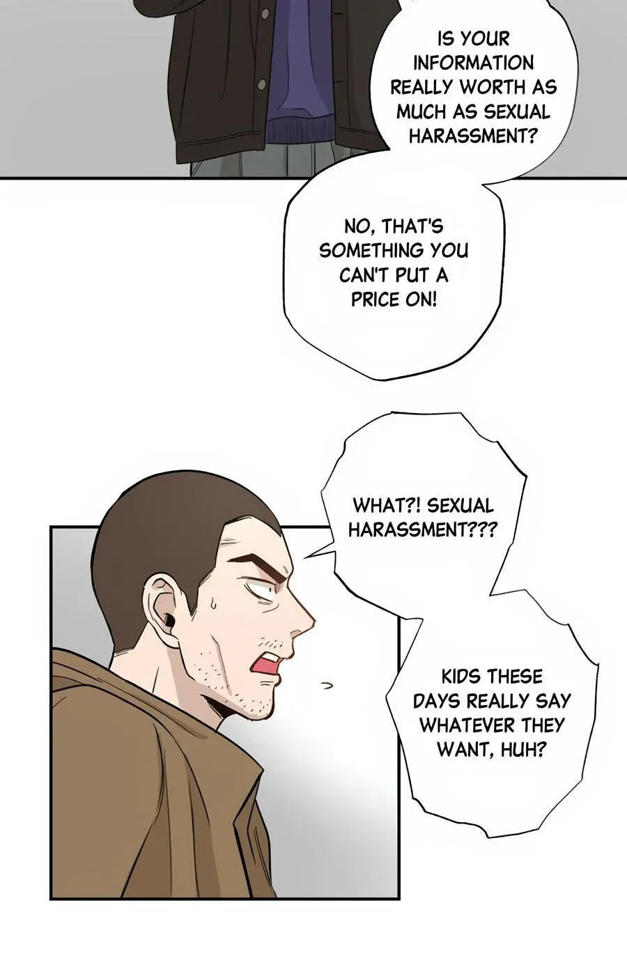 Cheater Meter Chapter 10 page 42 - 