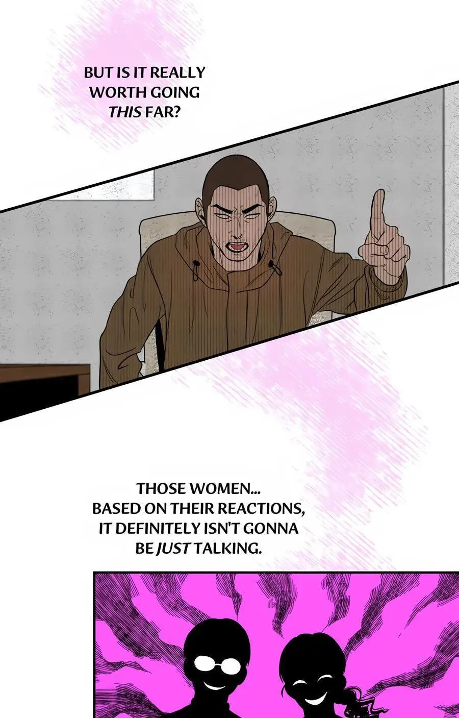 Cheater Meter Chapter 10 page 44 - 