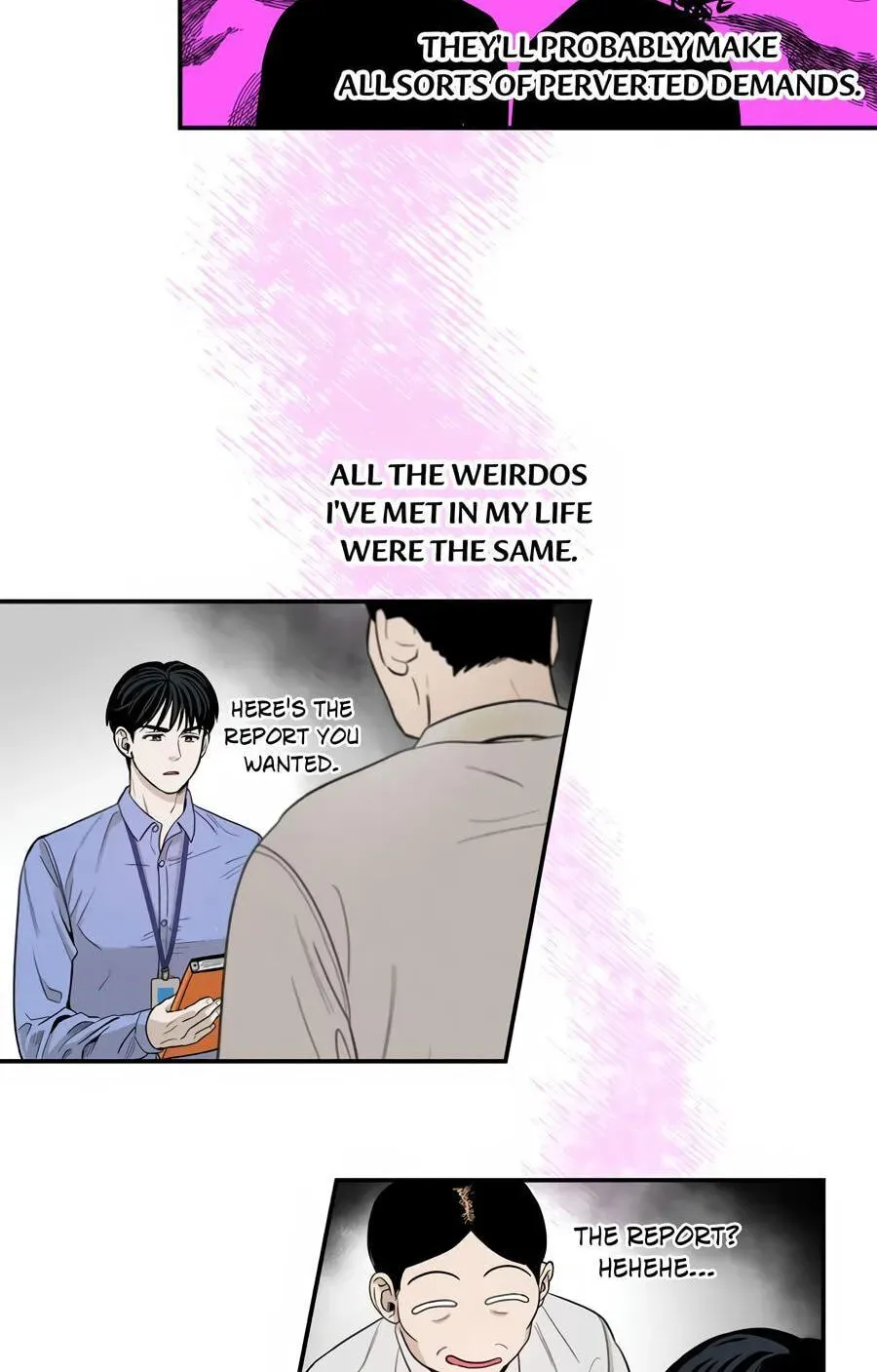 Cheater Meter Chapter 10 page 45 - 
