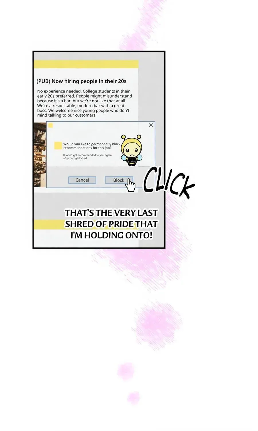 Cheater Meter Chapter 10 page 47 - 