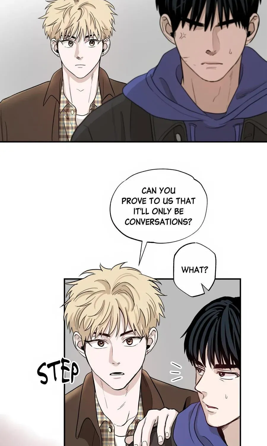 Cheater Meter Chapter 10 page 49 - 