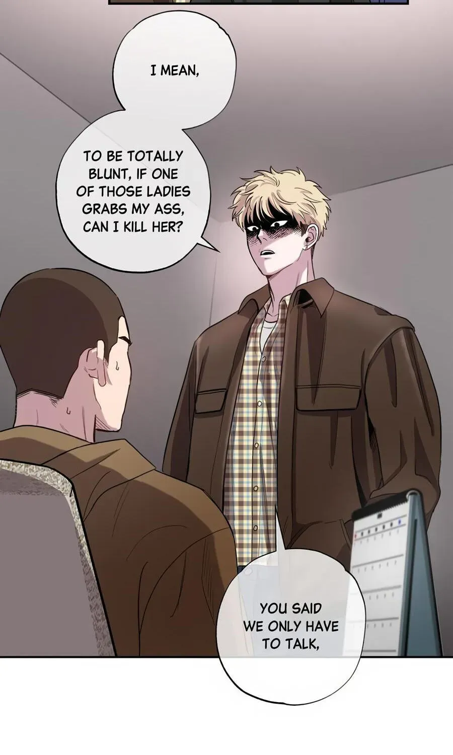 Cheater Meter Chapter 10 page 51 - 