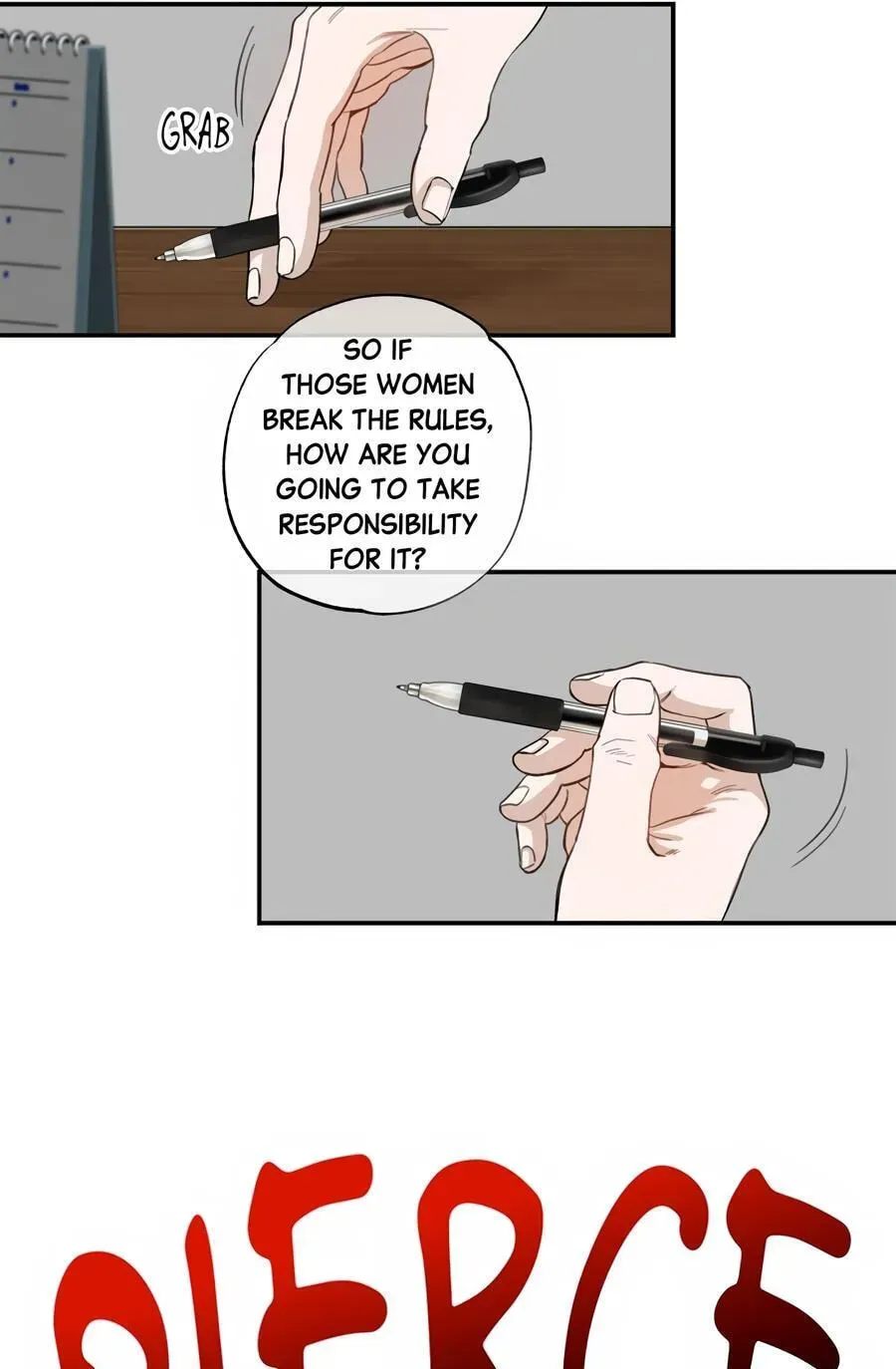 Cheater Meter Chapter 10 page 53 - 