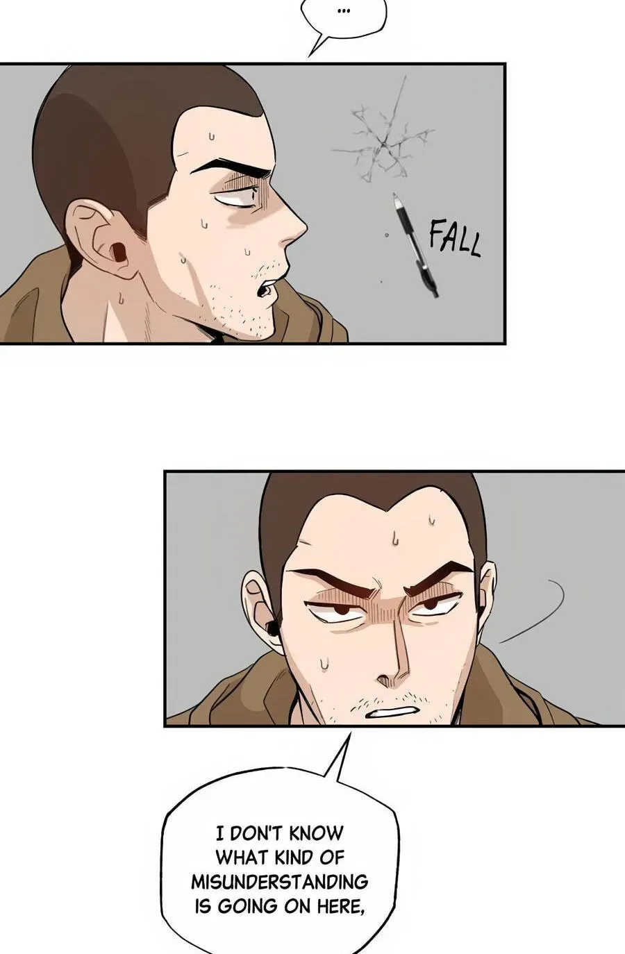 Cheater Meter Chapter 10 page 55 - 