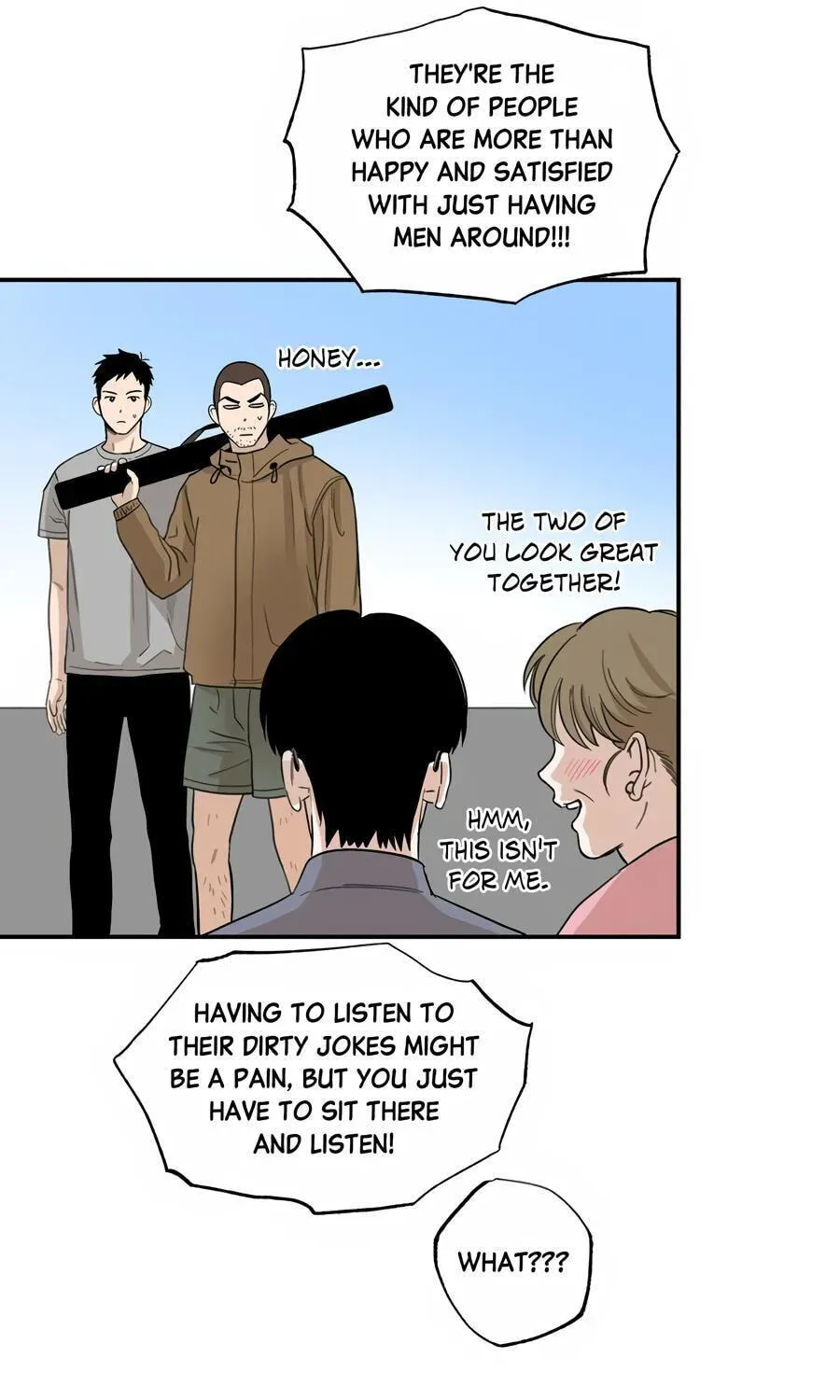 Cheater Meter Chapter 10 page 57 - 