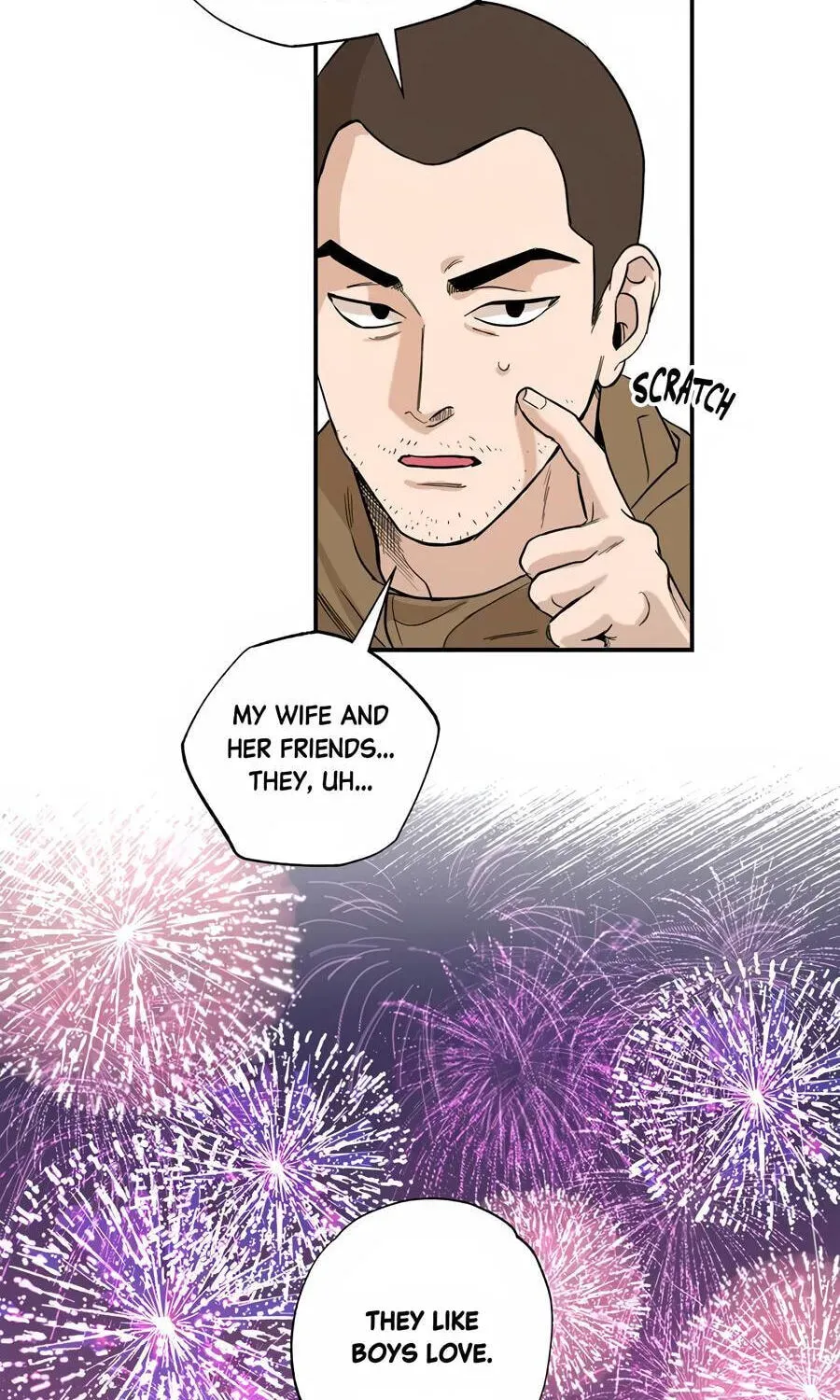 Cheater Meter Chapter 10 page 59 - 