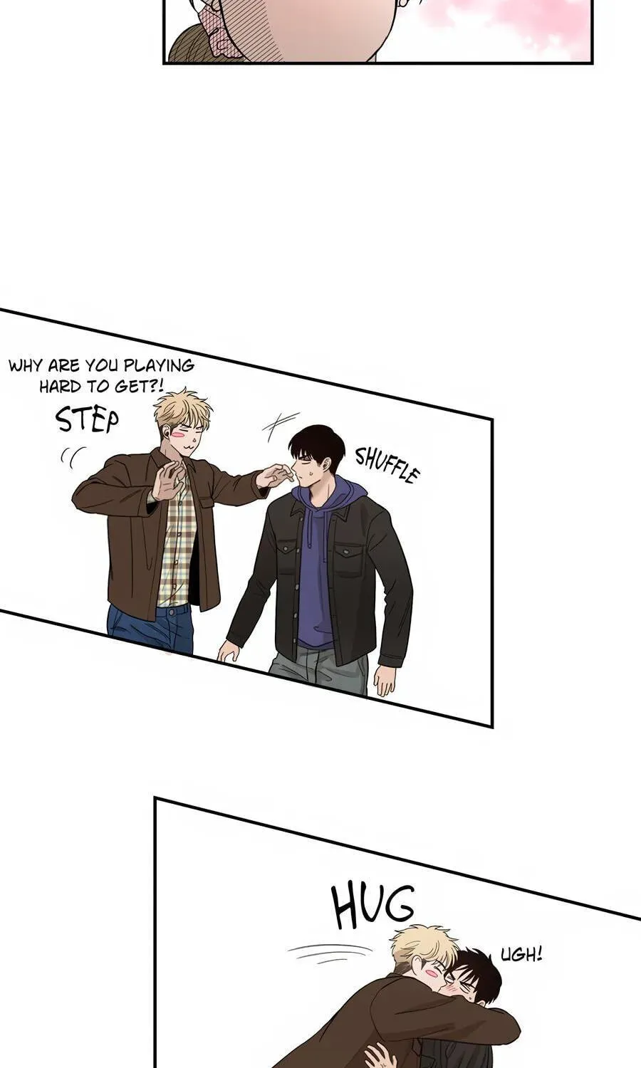 Cheater Meter Chapter 10 page 7 - 