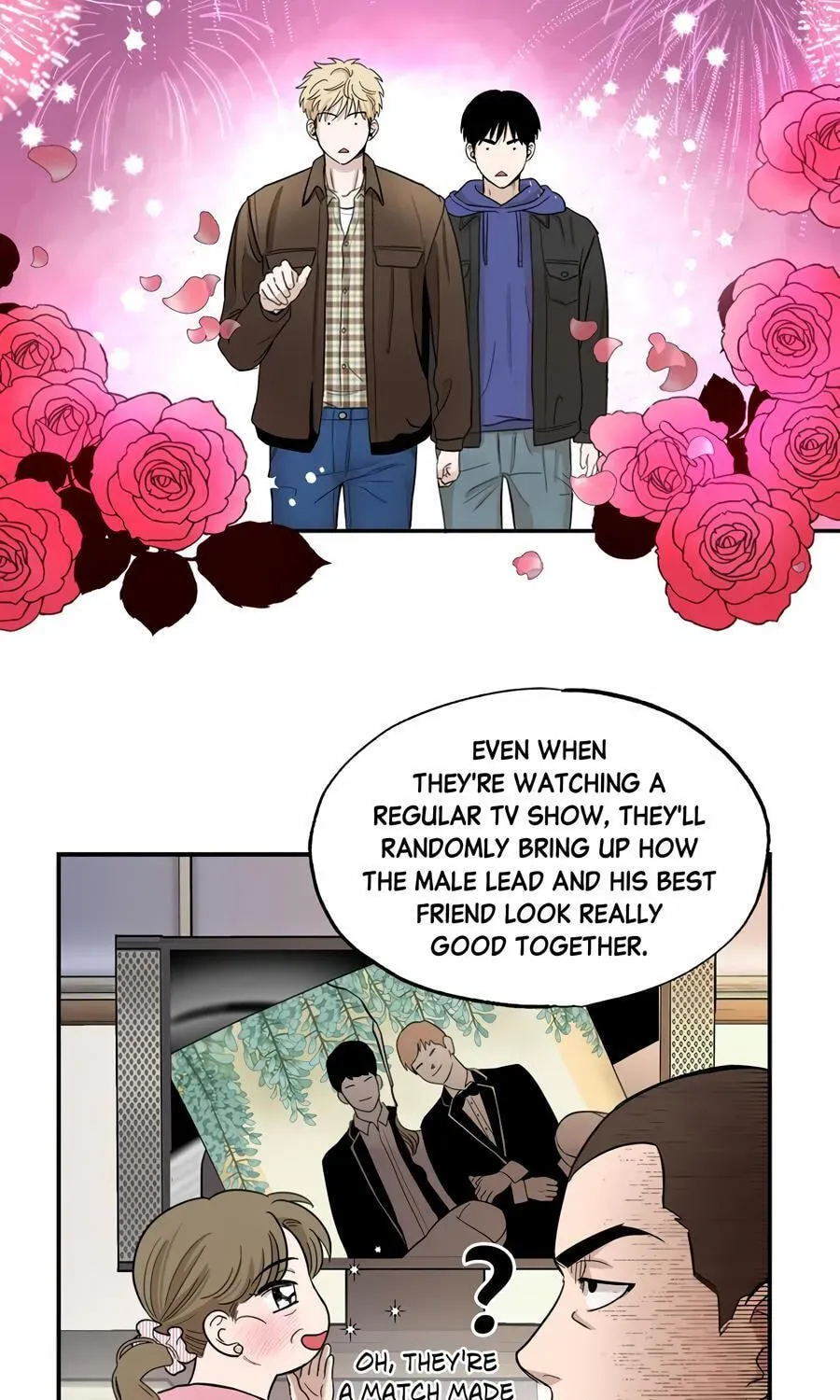 Cheater Meter Chapter 10 page 61 - 