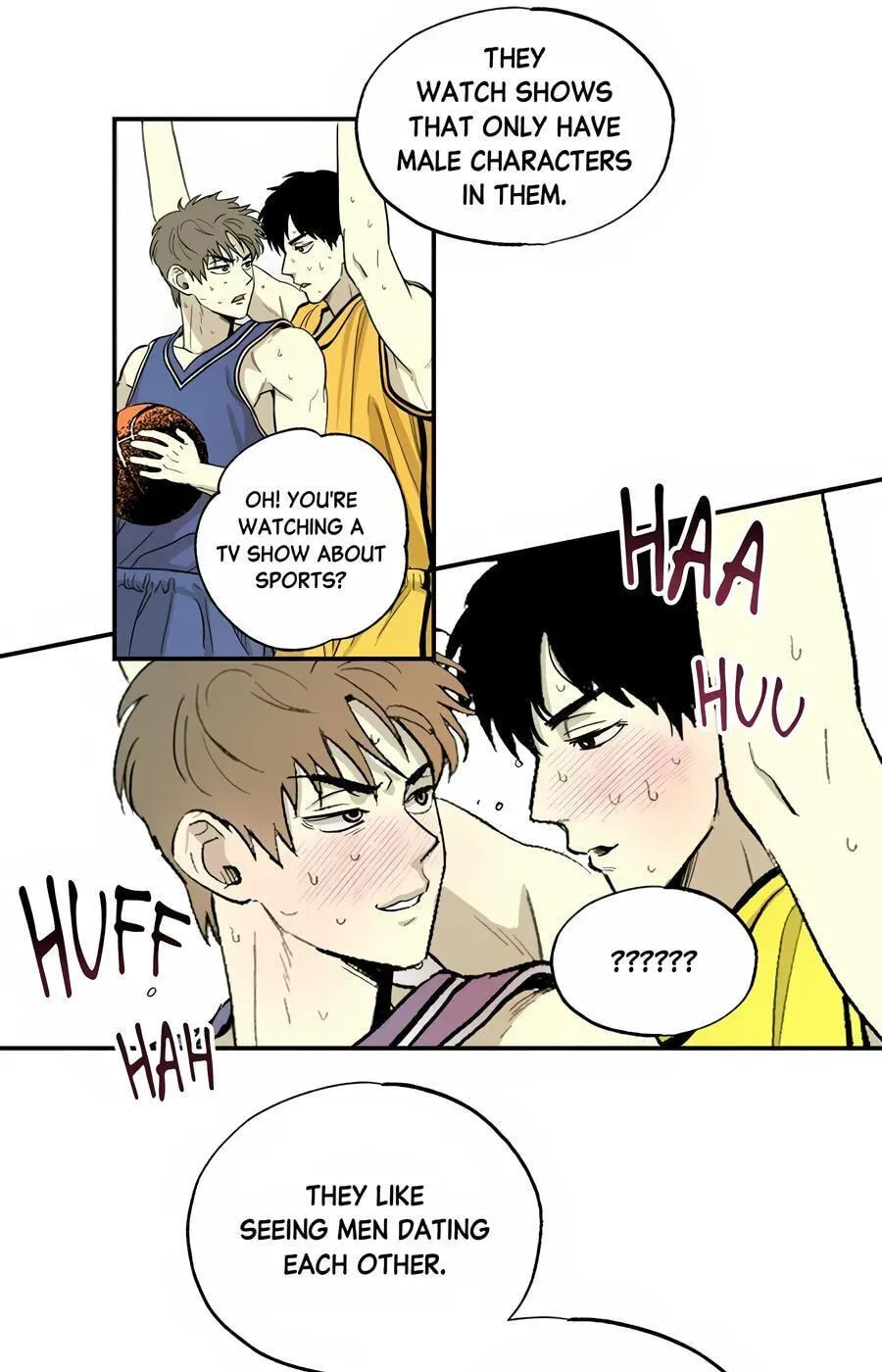 Cheater Meter Chapter 10 page 63 - 