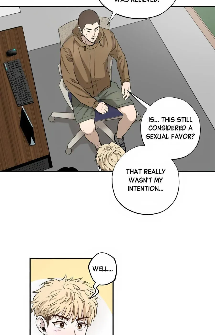 Cheater Meter Chapter 10 page 65 - 