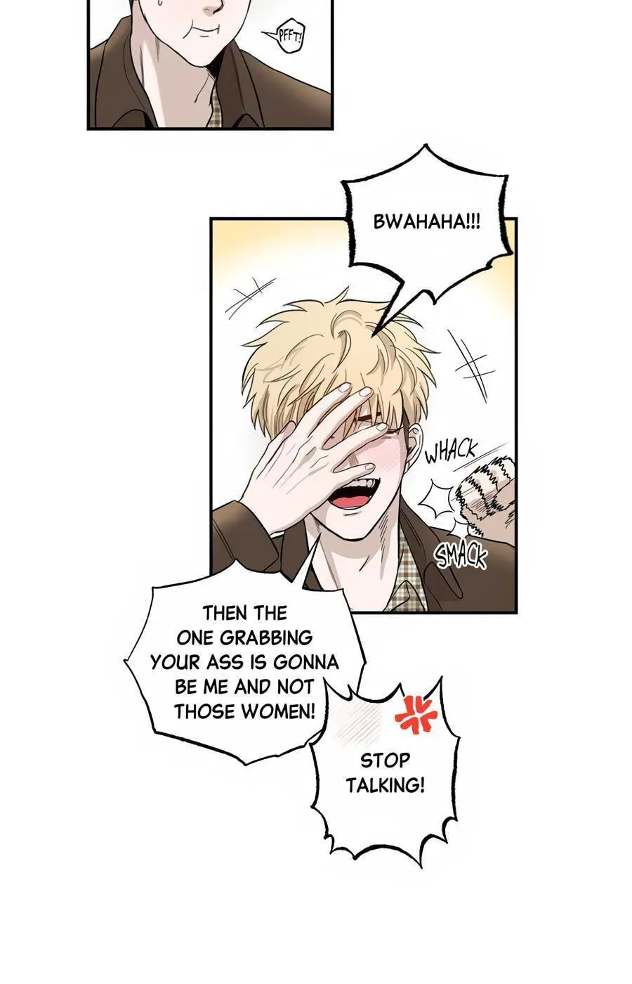 Cheater Meter Chapter 10 page 66 - 